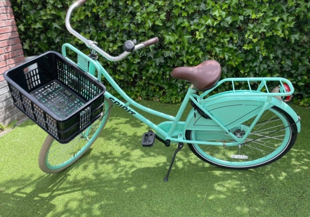 Fiets meisje 26 inch Spririt, Terugtraprem, Gebruikt, Spirit, Ophalen