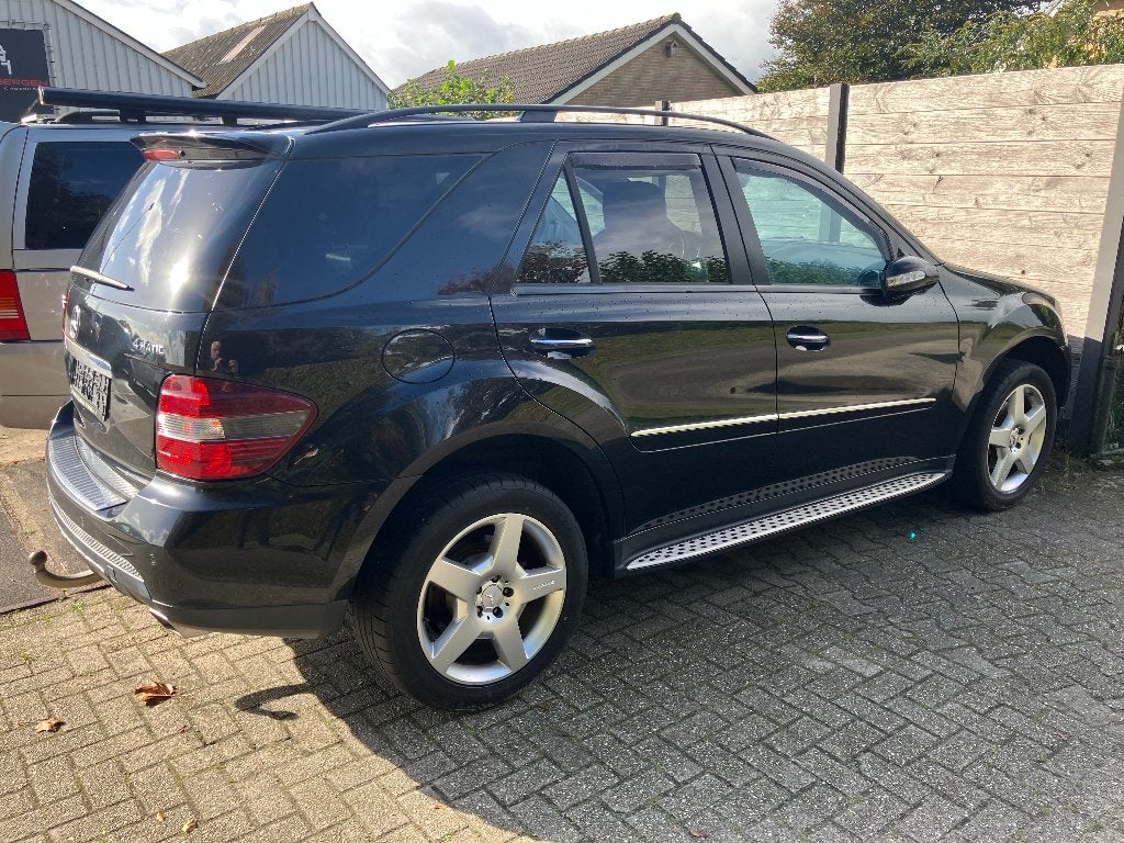 15 stuks Mercedes ML164 3.0 CDI loop en sloop in 1 koop, Ophalen of Verzenden, Gebruikt, Mercedes-Benz
