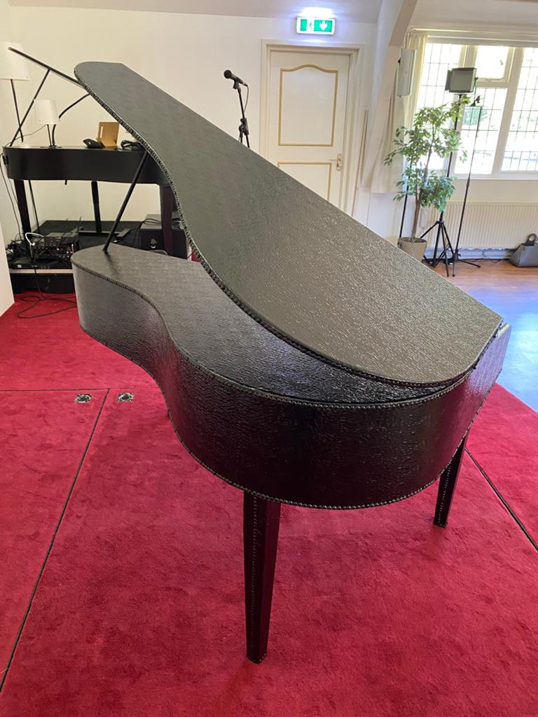 Pianoshells voor alle digitale piano’s en keyboards, Zwart, Nieuw, Ophalen of Verzenden, Digitaal