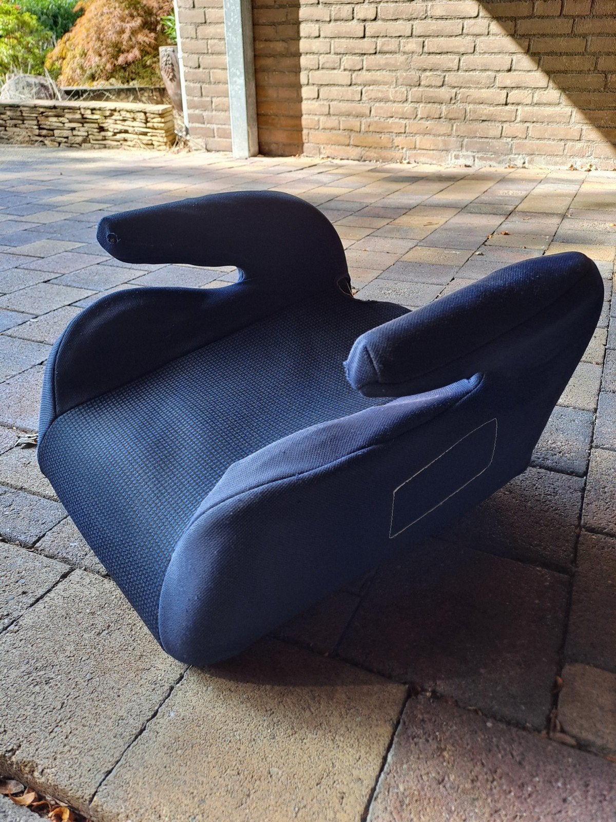 Stoelverhoger voor de auto, Kinderen en Baby's, 15 t/m 36 kg, Ophalen, Overige merken, Gebruikt