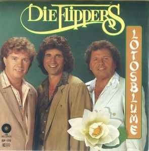 DIE FLIPPERS- LOTOSBLUME  near mint. STAAT TOPPER !, Cd's en Dvd's, Verzenden, 7 inch, Zo goed als nieuw, Levenslied of Smartlap