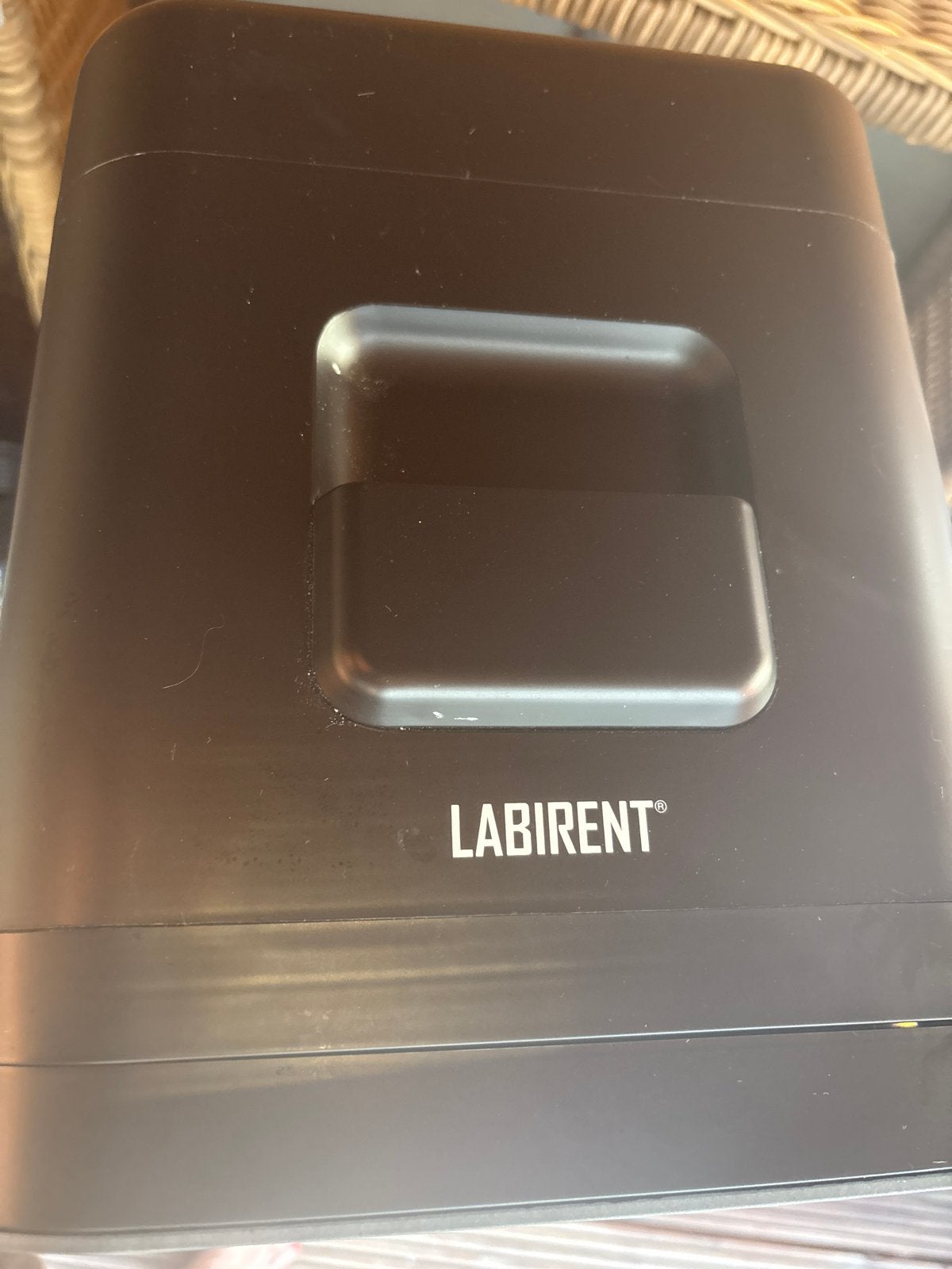 Labirent mini koelkast - compact en veelzijdig, Ophalen, Minder dan 75 liter, Zonder vriesvak, Gebruikt
