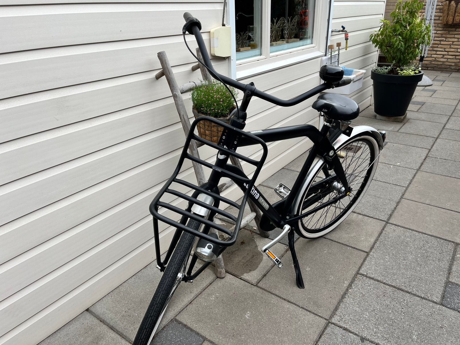 Cortina Cruch 28 inch/Cortina U4 28 inch, Fietsen en Brommers, Versnellingen, Zo goed als nieuw, 53 tot 57 cm, Ophalen