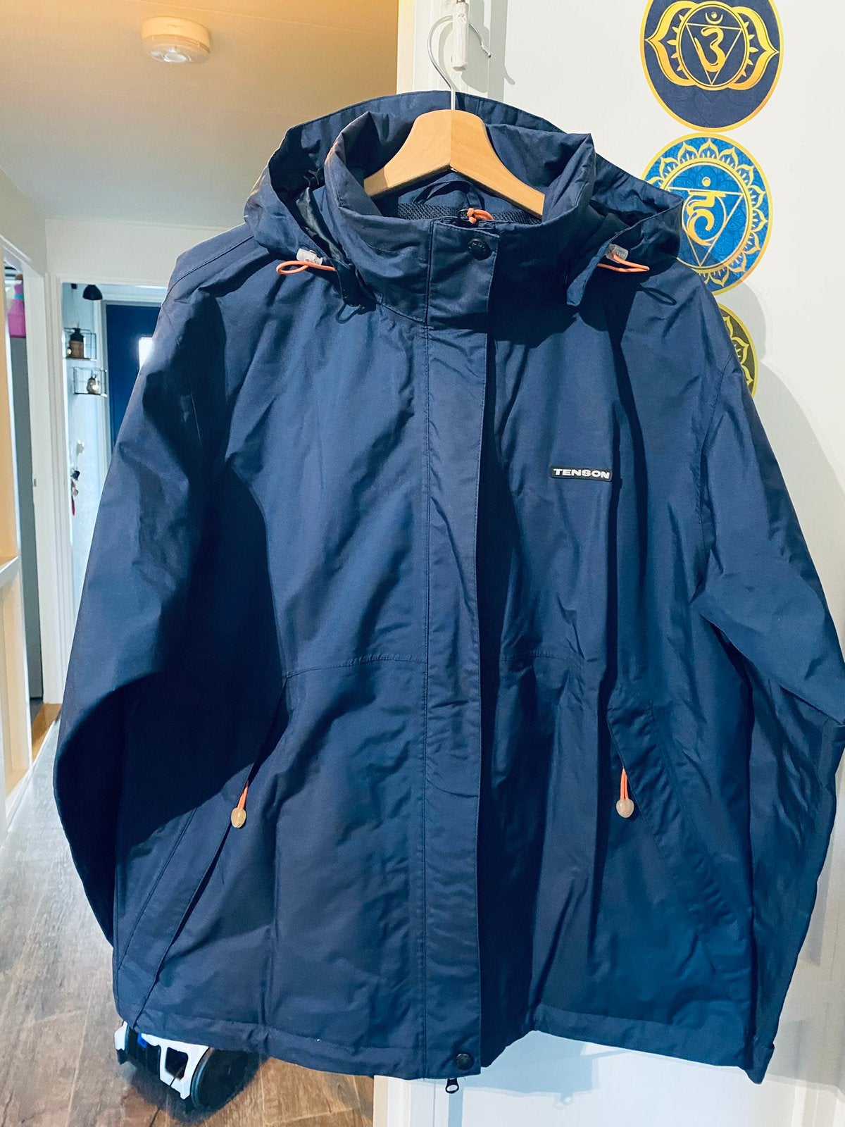 WINDJACK TENSON (MAAT 42) NIEUW, Ophalen of Verzenden, Zo goed als nieuw, Maat 46 (S) of kleiner, Blauw