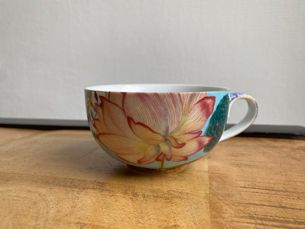 Pip Studio kopje - Royal Pip Porselein nieuw, Nieuw, Ophalen of Verzenden, Overige stijlen, Kop(pen) en/of Schotel(s)