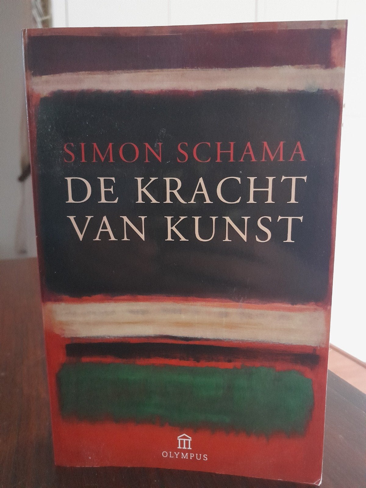 De Kracht van Kunst - Simon Schama (Olympus), Verzenden
