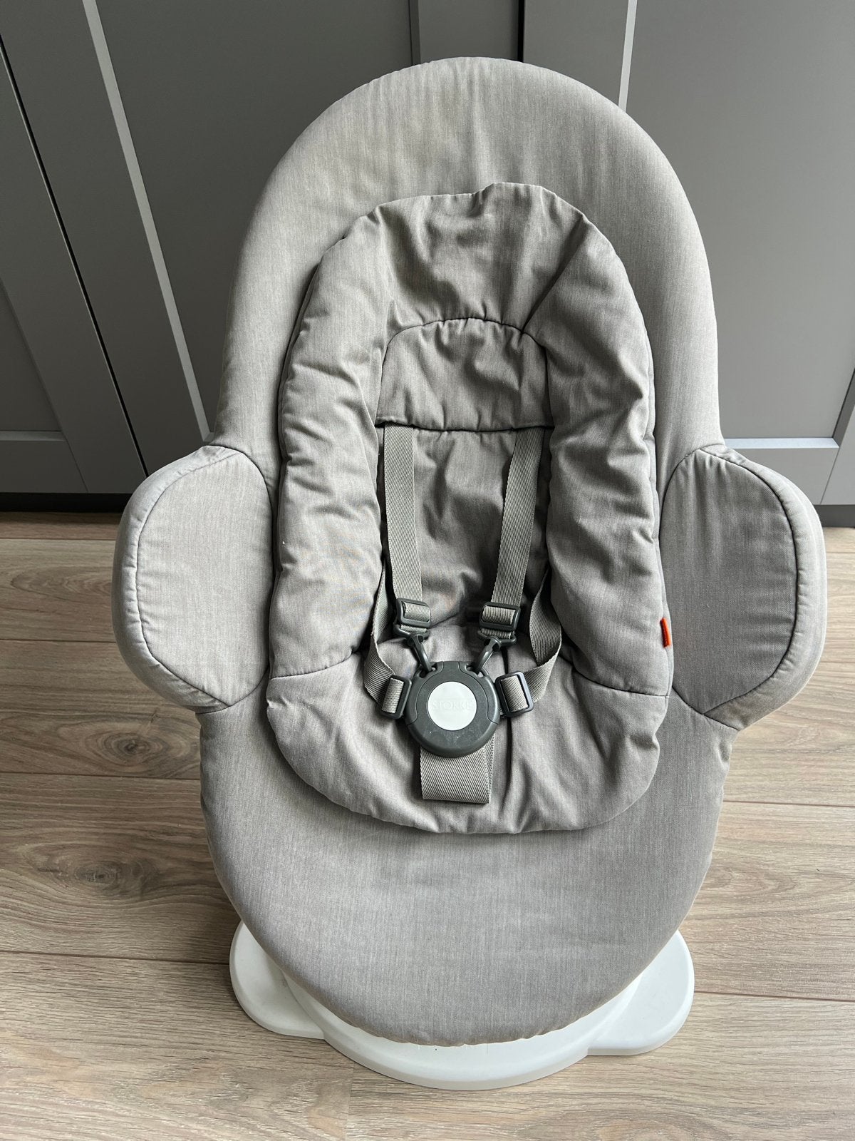 Stokke Steps Bouncer - Comfortabele Wipstoel voor Baby's, Ophalen, Gebruikt
