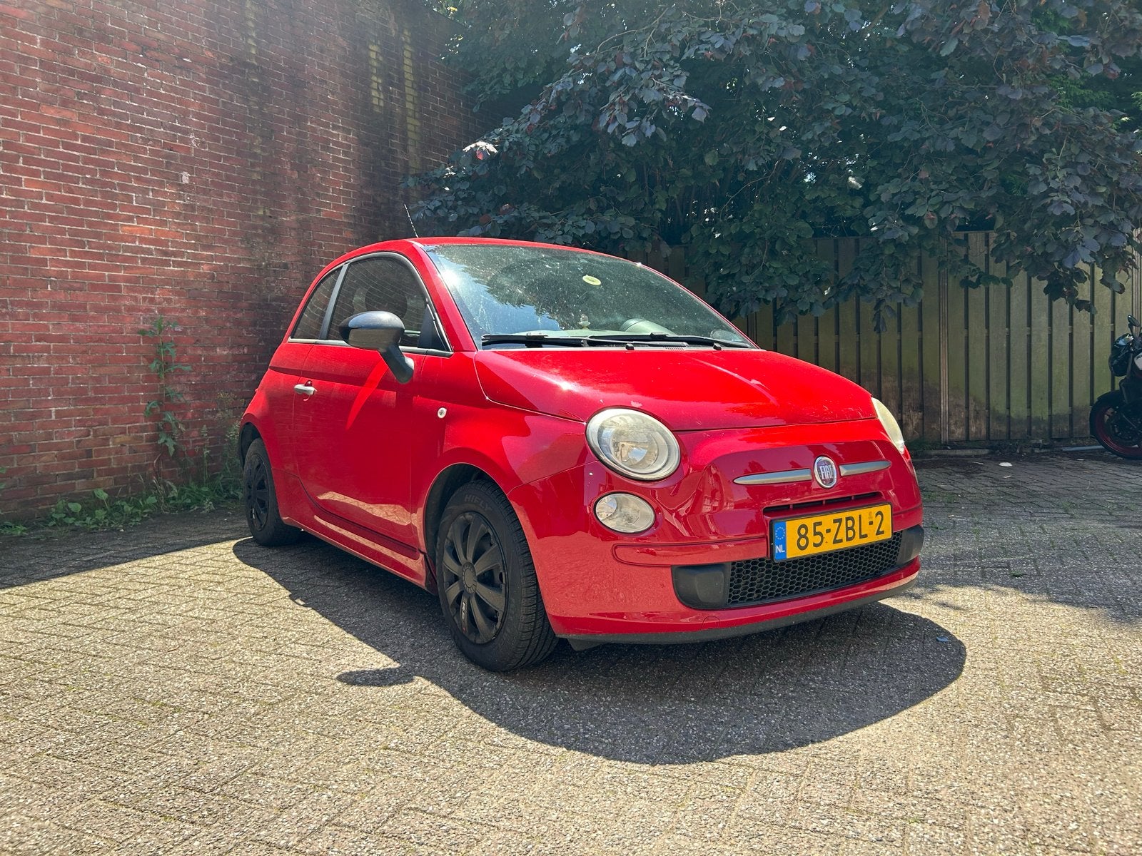 Fiat 500 Twinair Turbo, Auto's, Voorwielaandrijving, Euro 5, 31 €/maand, 905 kg