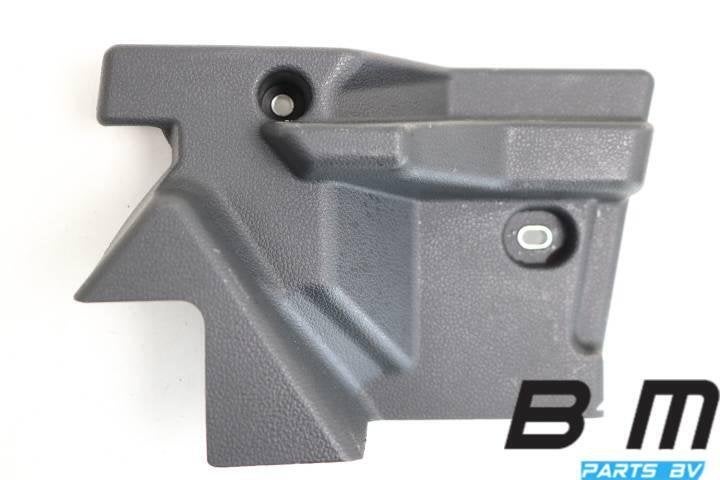 Steun laadvloer bagageruimte rechts VW Polo 2G 2G6858832, Gebruikt