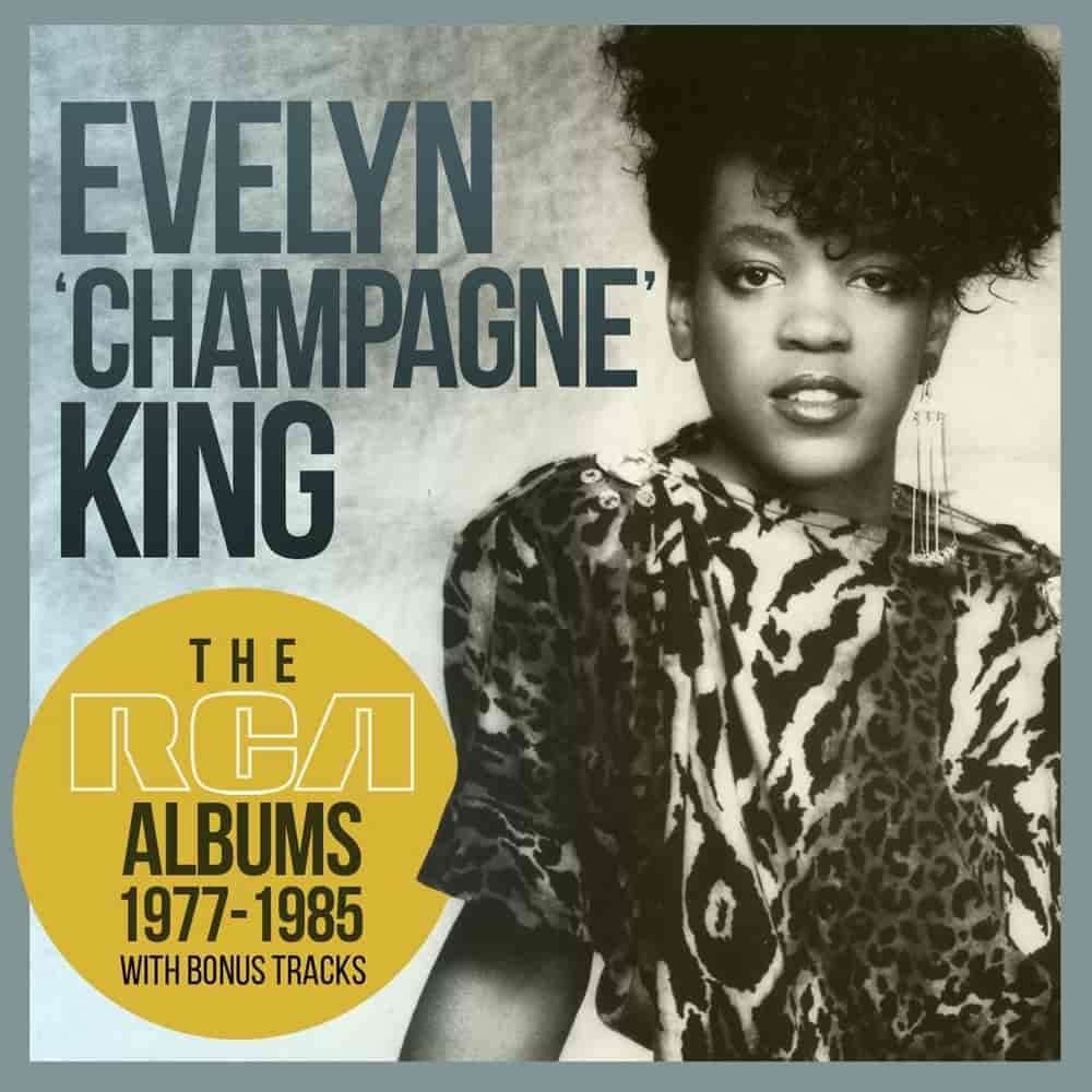 Evelyn ‘Champagne’ King: The RCA Albums , 8CD Box Set., Boxset, Verzenden, Bonusmateriaal, Soul