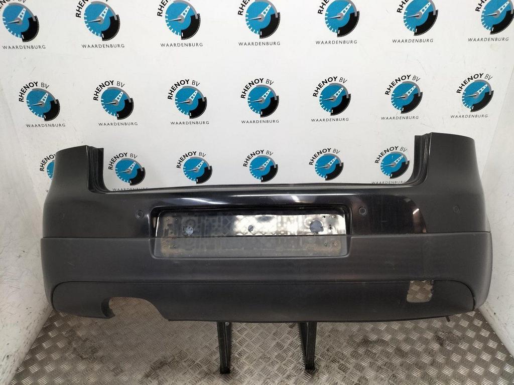 VOLKSWAGEN GOLF 2.0 TFSI GTI  BUMPER ACHTER 2008, Gebruikt, Ophalen of Verzenden, Stiba lid, Achter
