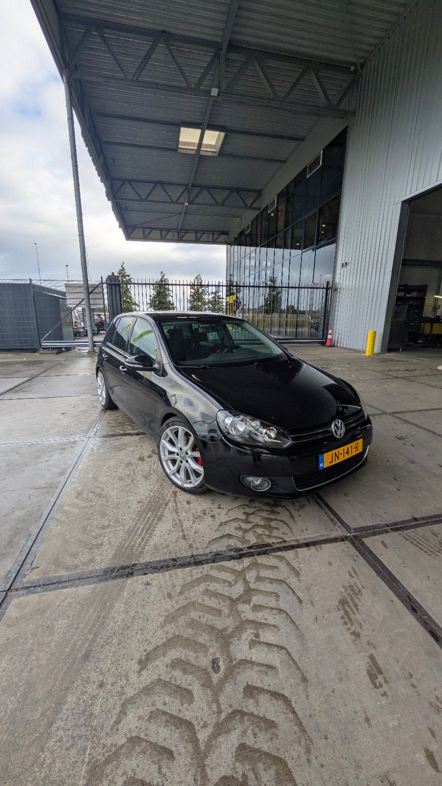 Volkswagen Golf 6 1.4 TSI 122 pk, Voorwielaandrijving, Stof, Zwart, 4 cilinders