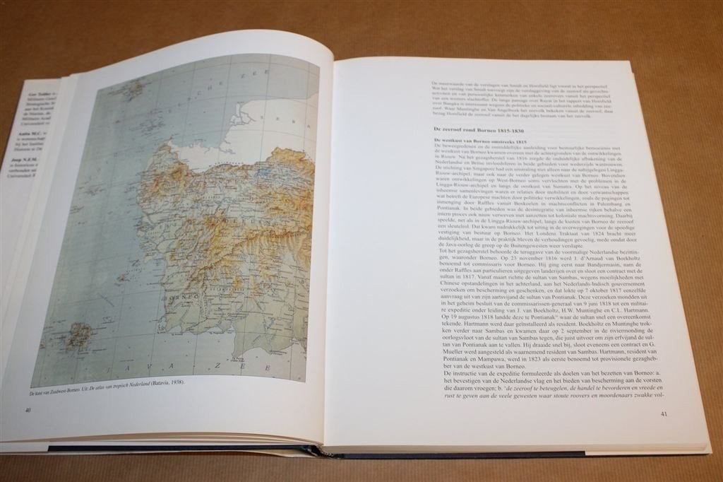 Zeeroof en zeeroofbestrijding — Indische Archipel 19e Eeuw, -, -, Ophalen of Verzenden, Zo goed als nieuw