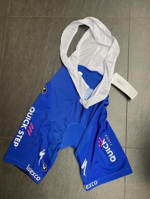 Bibshort vermarc team quik step floors Nieuw! XXL, Nieuw, Ophalen of Verzenden, X, Vermarc