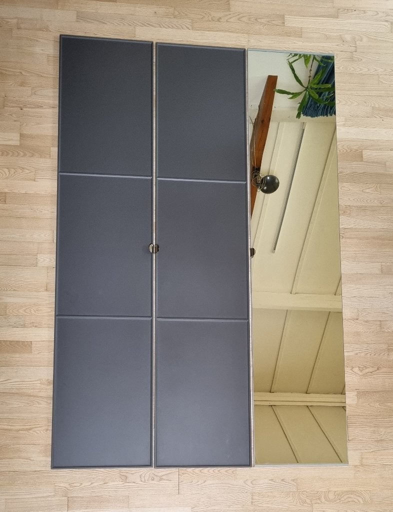 3 Ikea Pax deuren 50X229, Ophalen, Gebruikt, 200 cm of meer, 50 tot 100 cm