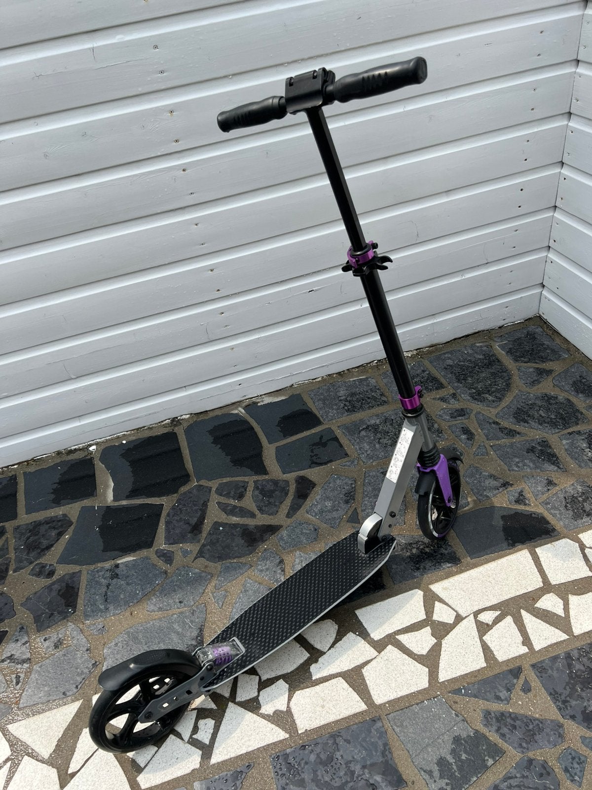 Step, Fietsen en Brommers, Steps, Ophalen of Verzenden, Zo goed als nieuw, Gewone step