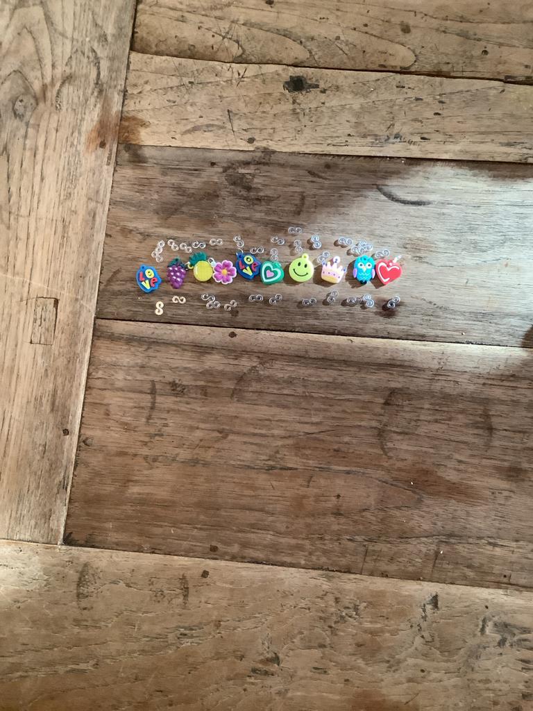 Leuke bedels voor armbanden of kettingen, Ophalen of Verzenden, Gebruikt, Bedel
