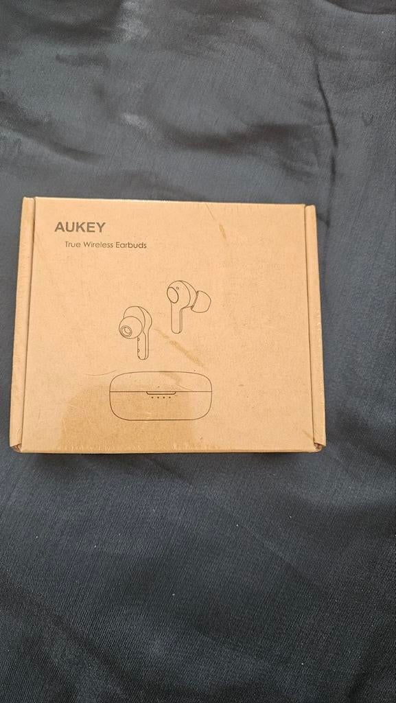 AUKEY True Wireless Earbuds - Nieuw in doos, Ophalen of Verzenden, Nieuw, Overige merken, Draadloos