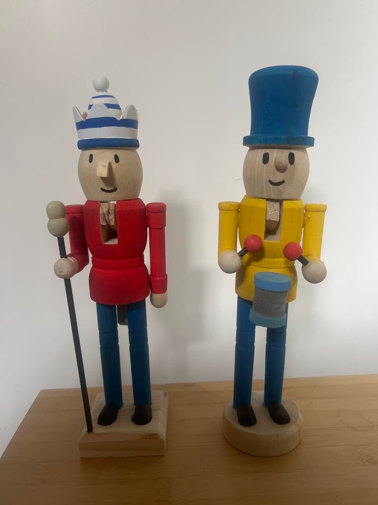 Notenkrakers buurman en buurman, Ophalen of Verzenden, Nieuw