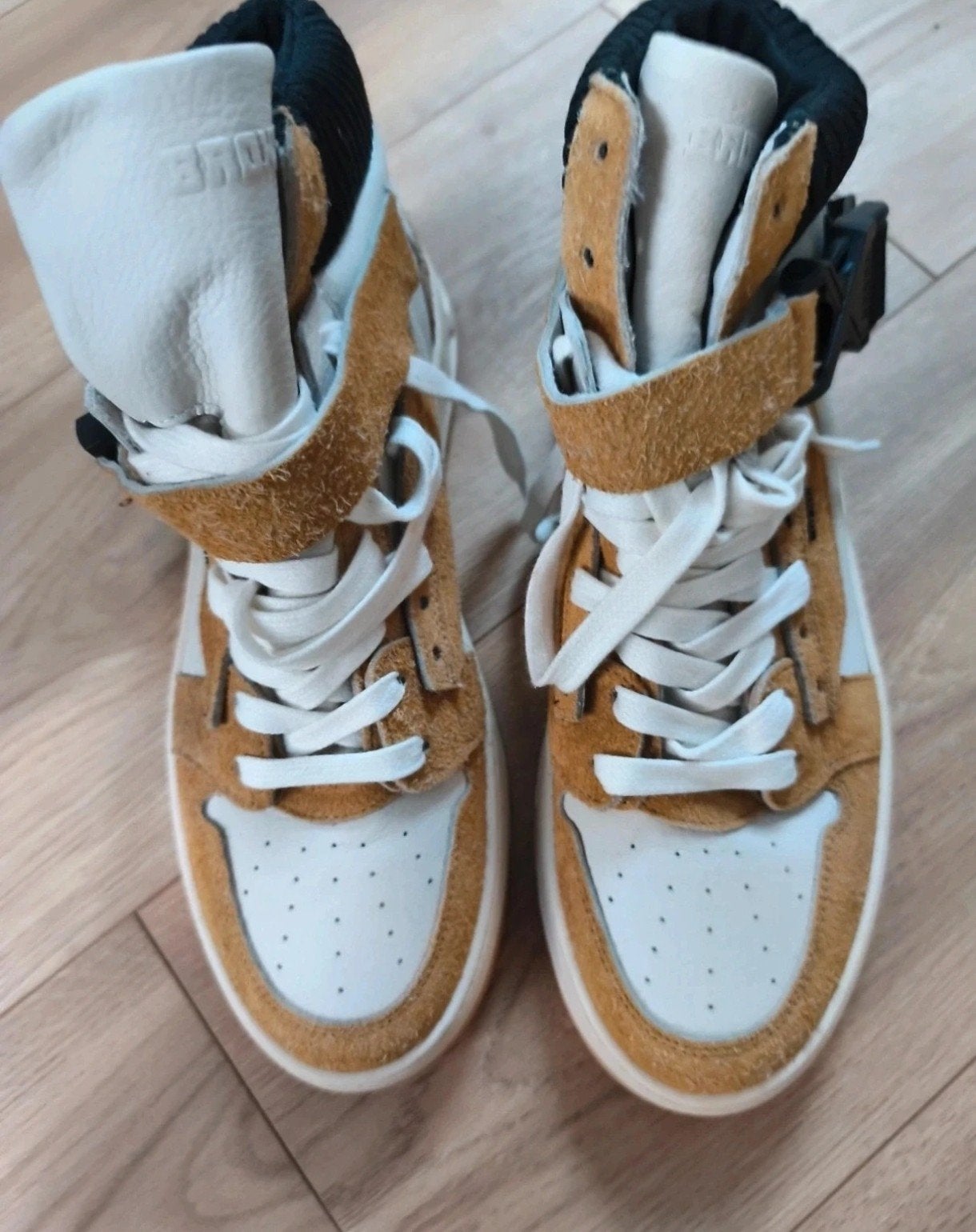 Nieuwe Bronx Cosmo sneakers maat 40 in mosterdgeel, Kleding | Dames, Bronx, Geel, Ophalen of Verzenden, Sneakers of Gympen