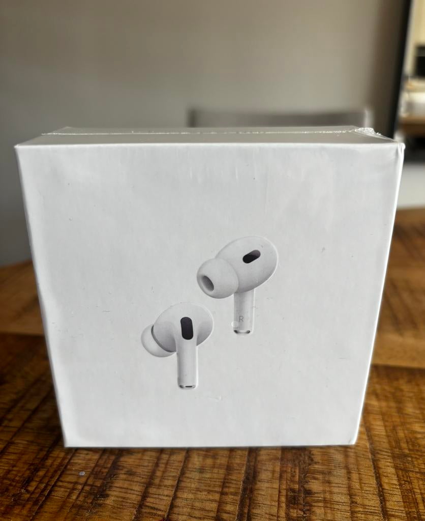 AirPods Pro (2nd generation), Telecommunicatie, Mobiele telefoons | Oordopjes, Ophalen of Verzenden, Nieuw, Bluetooth