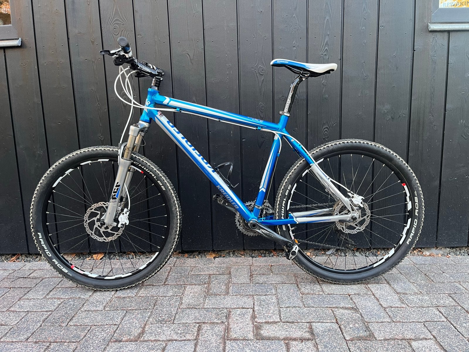 Gebruikte Mountainbike - Kreidler Dice 6.0 - Eerste Eigenaar, Fietsen en Brommers, Gebruikt, Hardtail, Heren, Schijfrem