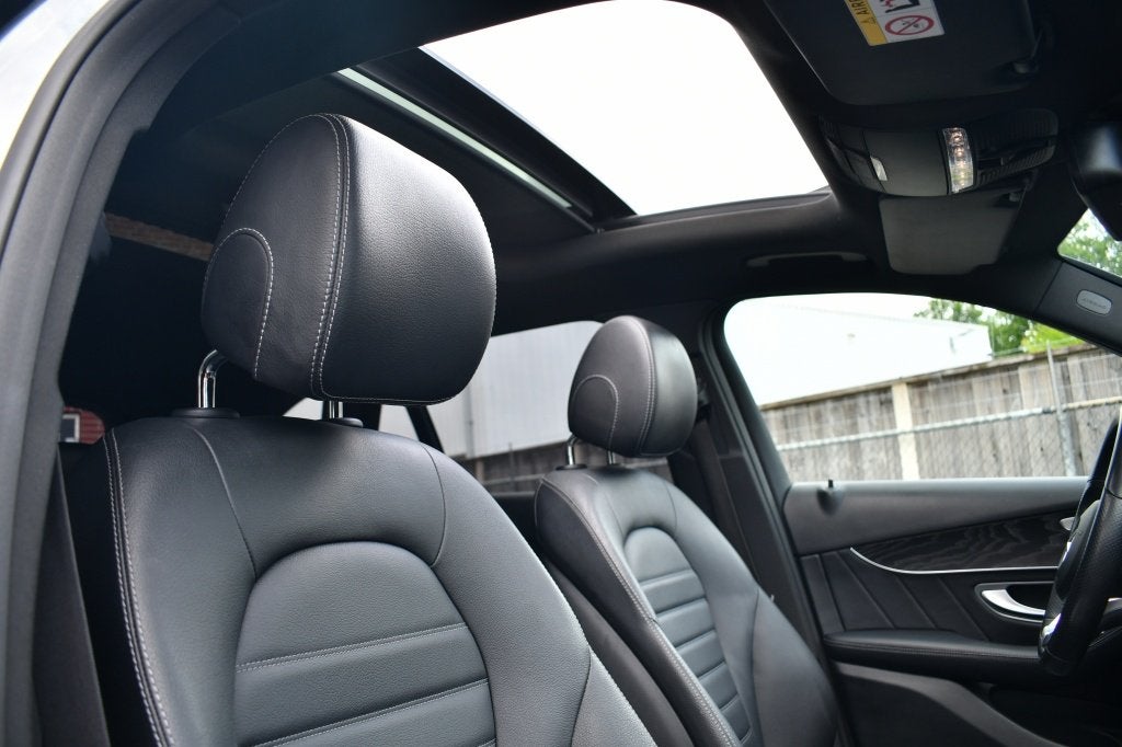 Mercedes-Benz GLC 350e 4MATIC AMG BURMESTER|PANO|HUD|20"|VOL, Auto's, Automaat, Gebruikt, 2000 kg, 120 €/maand