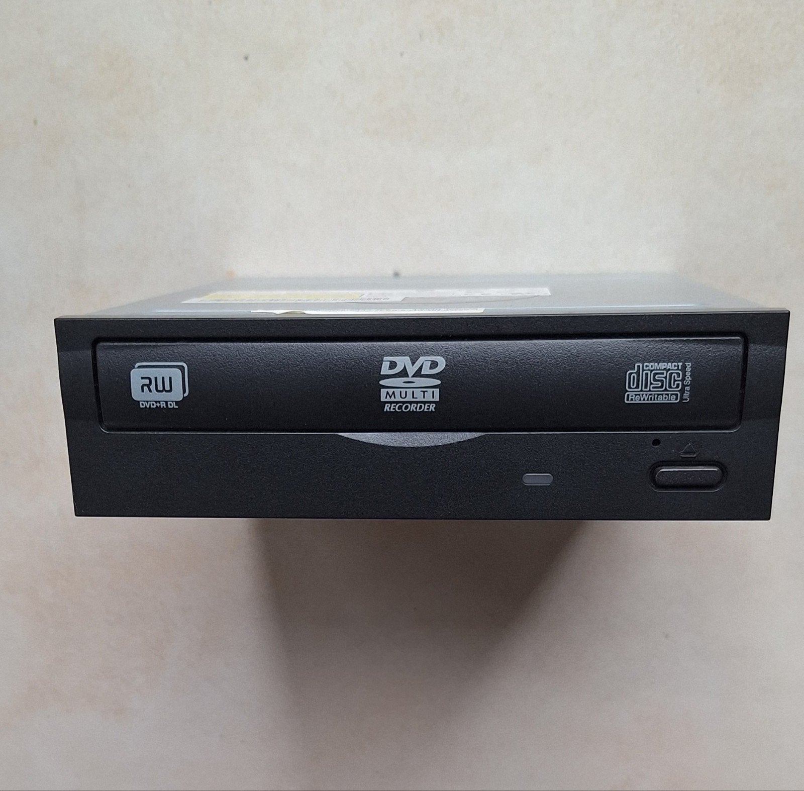 Interne DVD/CD Rewritable Drive, Intern, Gebruikt, Cd, Ophalen of Verzenden