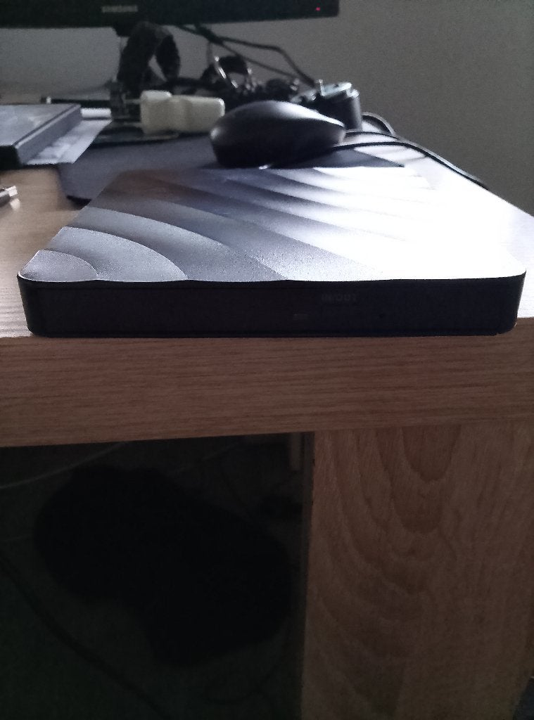 Externe USB DVD‑Drive, Zo goed als nieuw, Extern, Dvd, MacOS