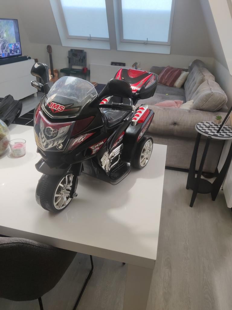 Elektrische motor voor kinderen, Kinderen en Baby's, Speelgoed | Buiten | Voertuigen en Loopfietsen, Ophalen of Verzenden