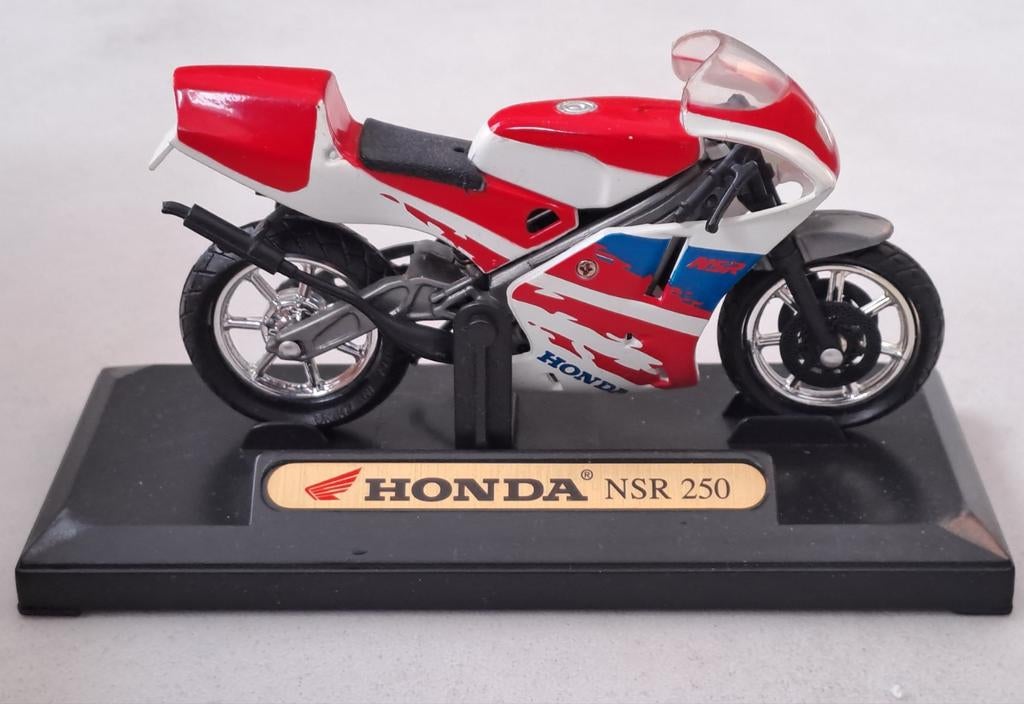 Honda NSR250 replica, Ophalen of Verzenden, Zo goed als nieuw, Motor, Overige merken