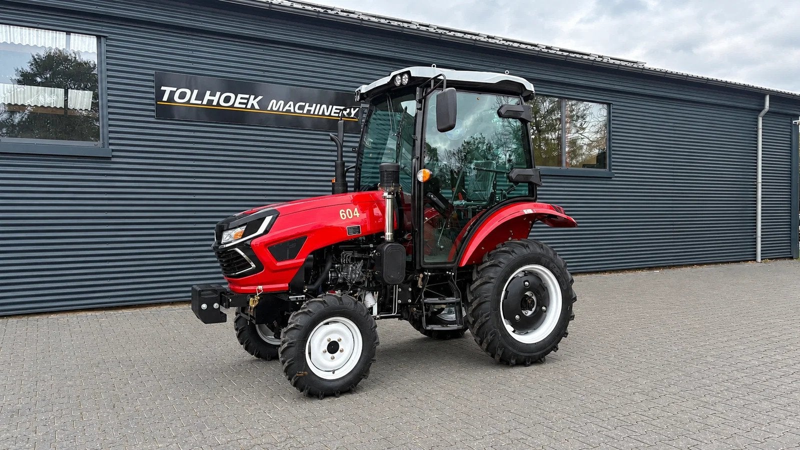 WOLF SDLOOL SL 605 en 604 (bj 2026), Gebruikt, Tot 80 Pk, Overige merken