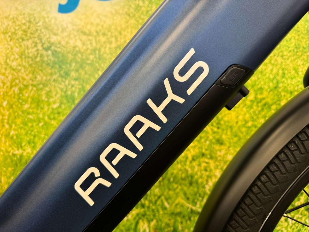 Fietshokje Amersfoort: Raaks Docker Longtail N7, 2 zitjes, Niet ingevuld, Nieuw, Ophalen of Verzenden