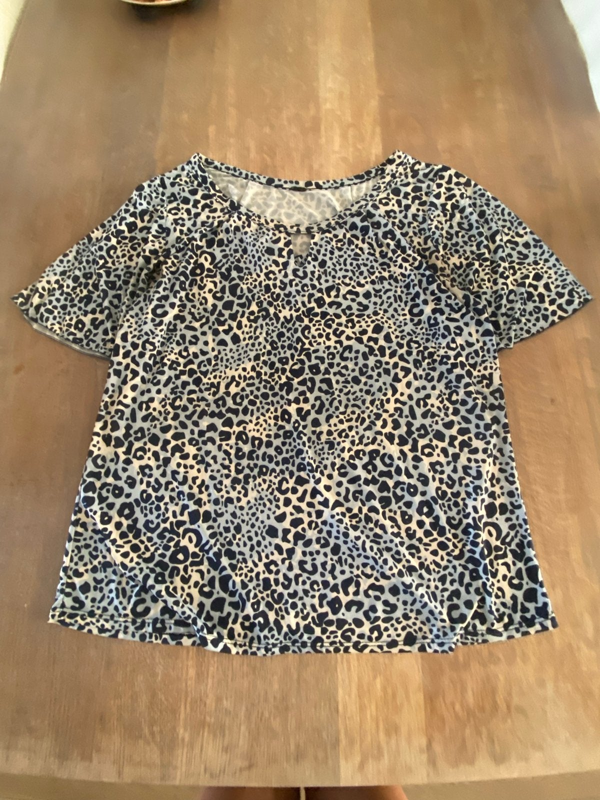 Iz Naiz tuniek/shirt met leuke print mt XXL, Meerkleurig, Maat 46/48 (XL) of groter, Ophalen of Verzenden, Korte mouw