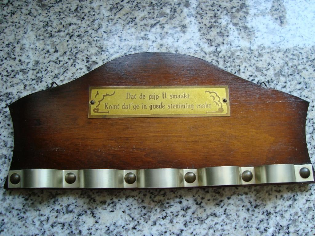 Pijppenrek, Verzamelen, Ophalen of Verzenden, Zo goed als nieuw, Sigarenbandjes
