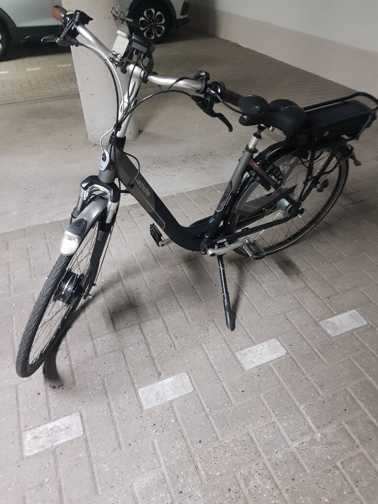 elektische fiets, 51 tot 55 cm, Ophalen, Gebruikt, Gazelle