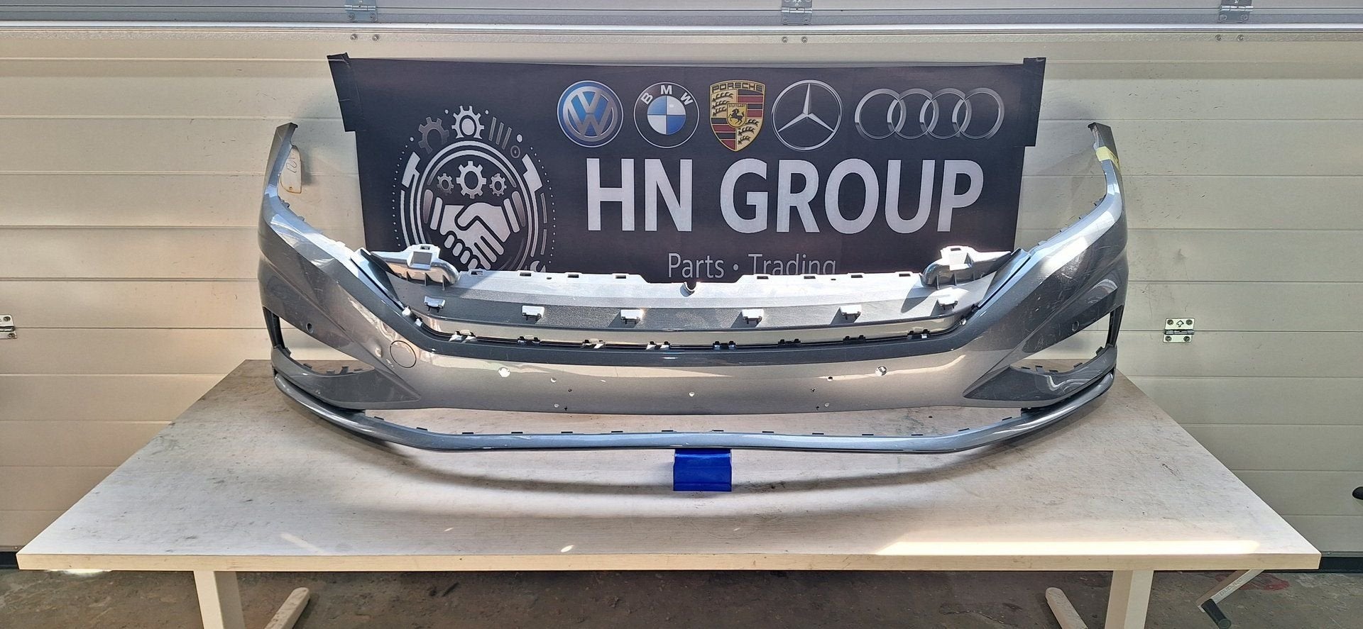 Volkswagen Jetta USA Voorbumper, Gebruikt, -, Voor, -