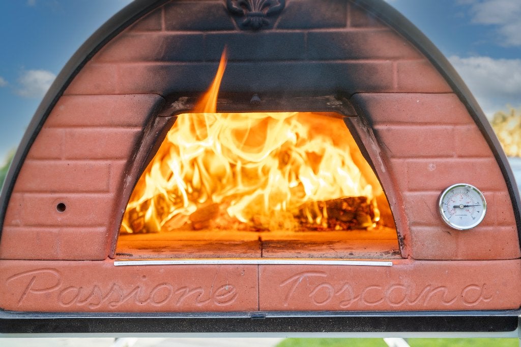 Pizza Party Jolly Houtgestookte Pizza Oven met gratis schep!, Ophalen, 3832 LE, Nieuw, Pizza Party Ovens Benelux B.V.