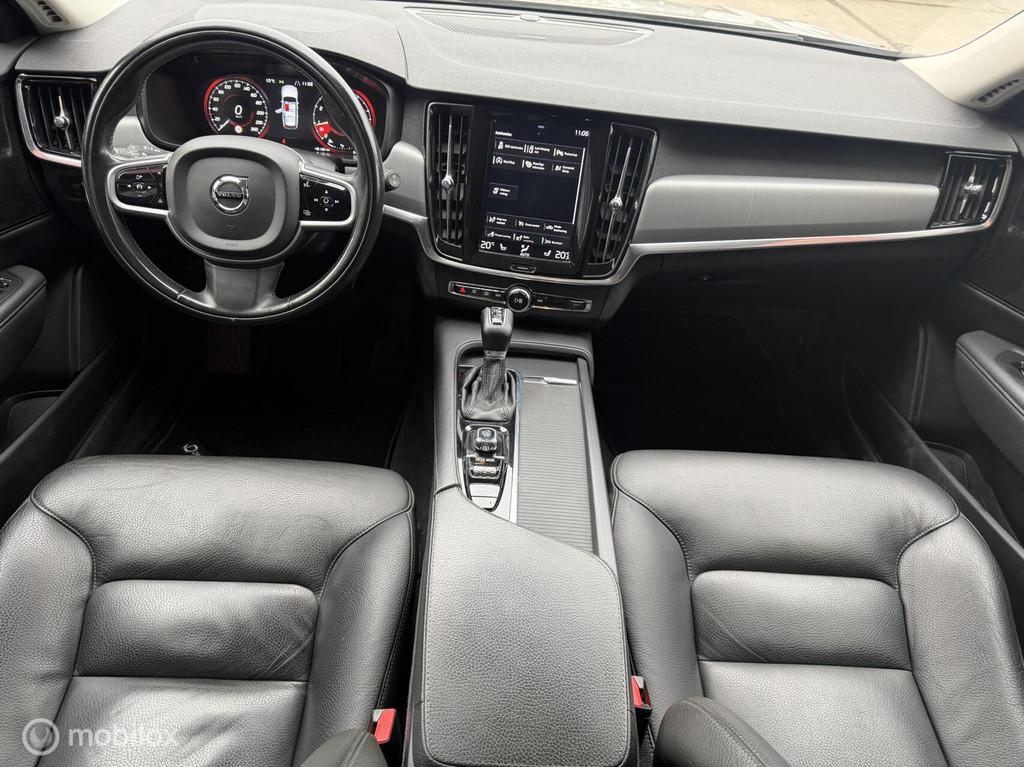 Volvo V90 2.0 T4 Momentum LEER / HARMAN KARDON, Euro 6, 1969 cc, 1616 kg, 93 €/maand