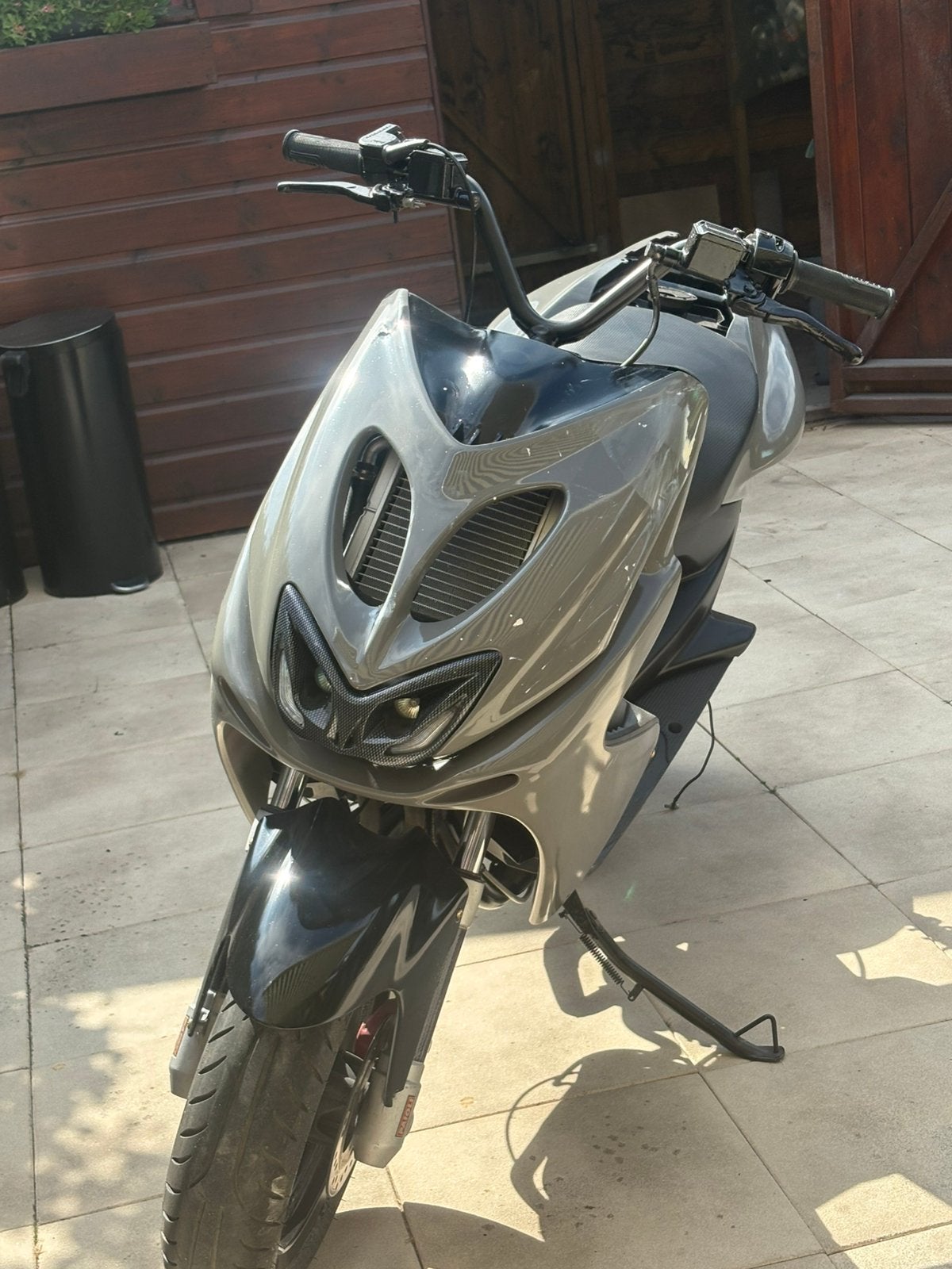 Yamaha aerox in onderdelen, Ophalen of Verzenden, Zo goed als nieuw, Benzine, Aerox