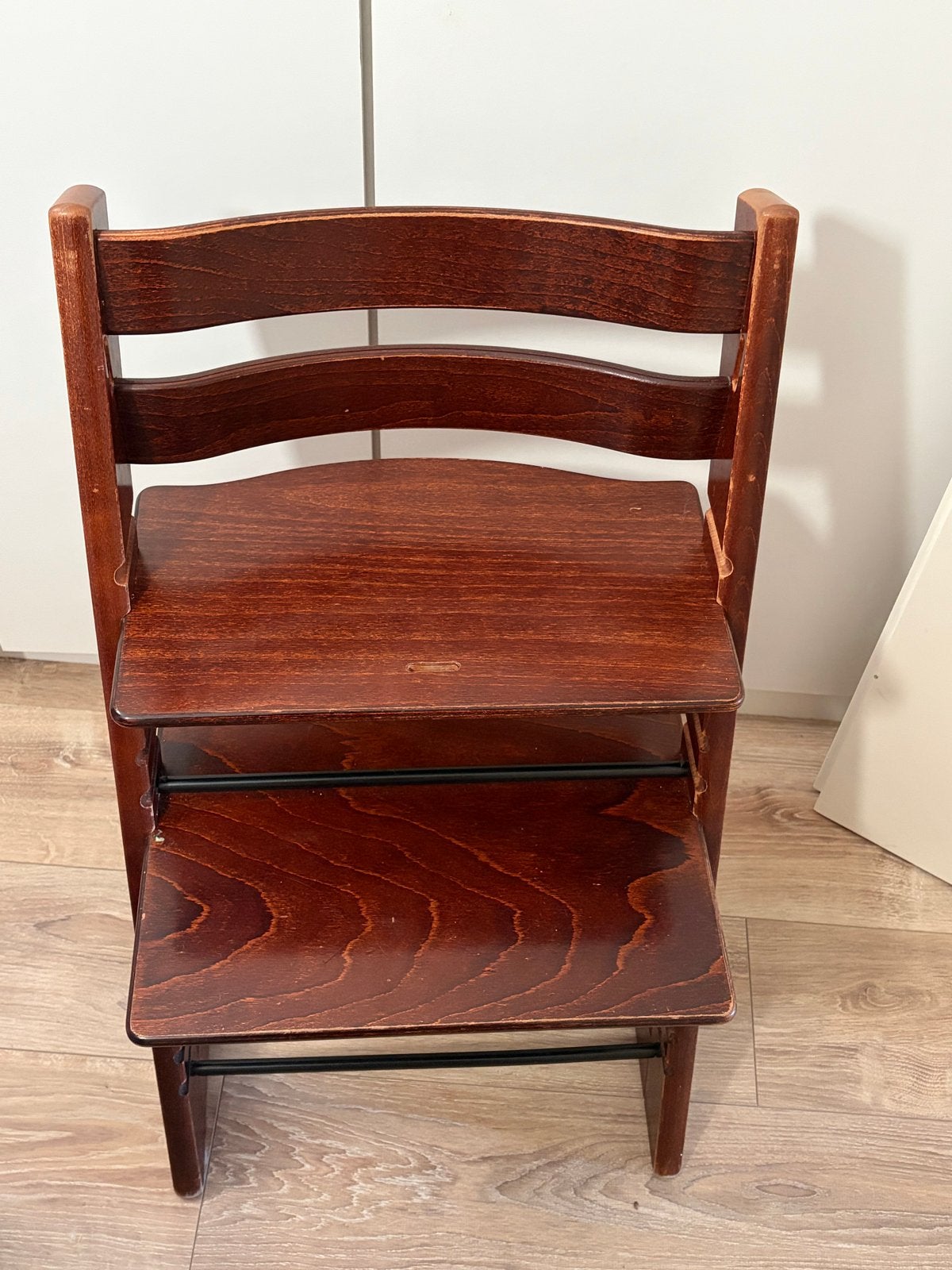 Stokke trip trap stoel, Ophalen, Gebruikt, Meegroeistoel