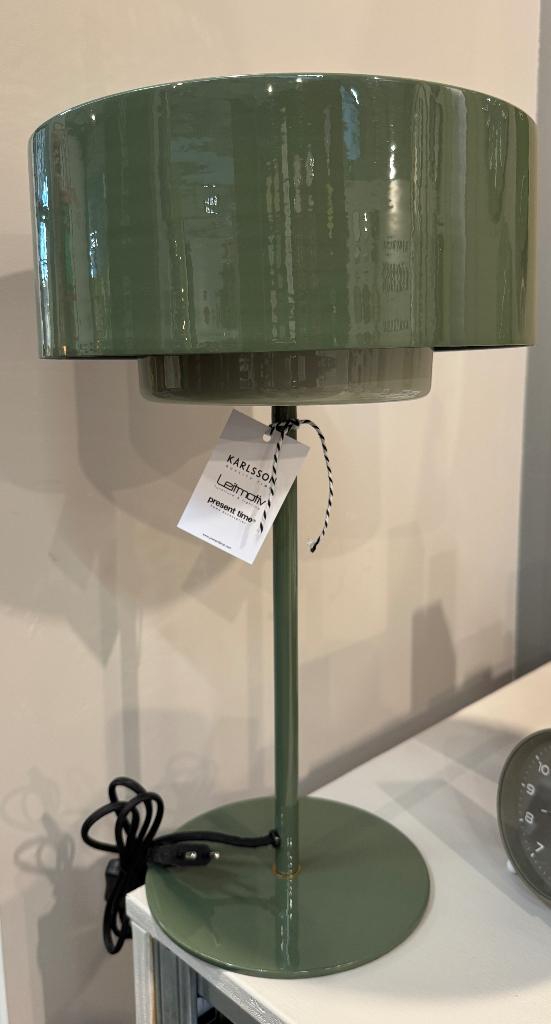 Leitmotiv Grato Anillo tafellamp in 2 kleuren, 50 cm hoog, Huis en Inrichting, Lampen | Tafellampen, Ophalen of Verzenden, Nieuw