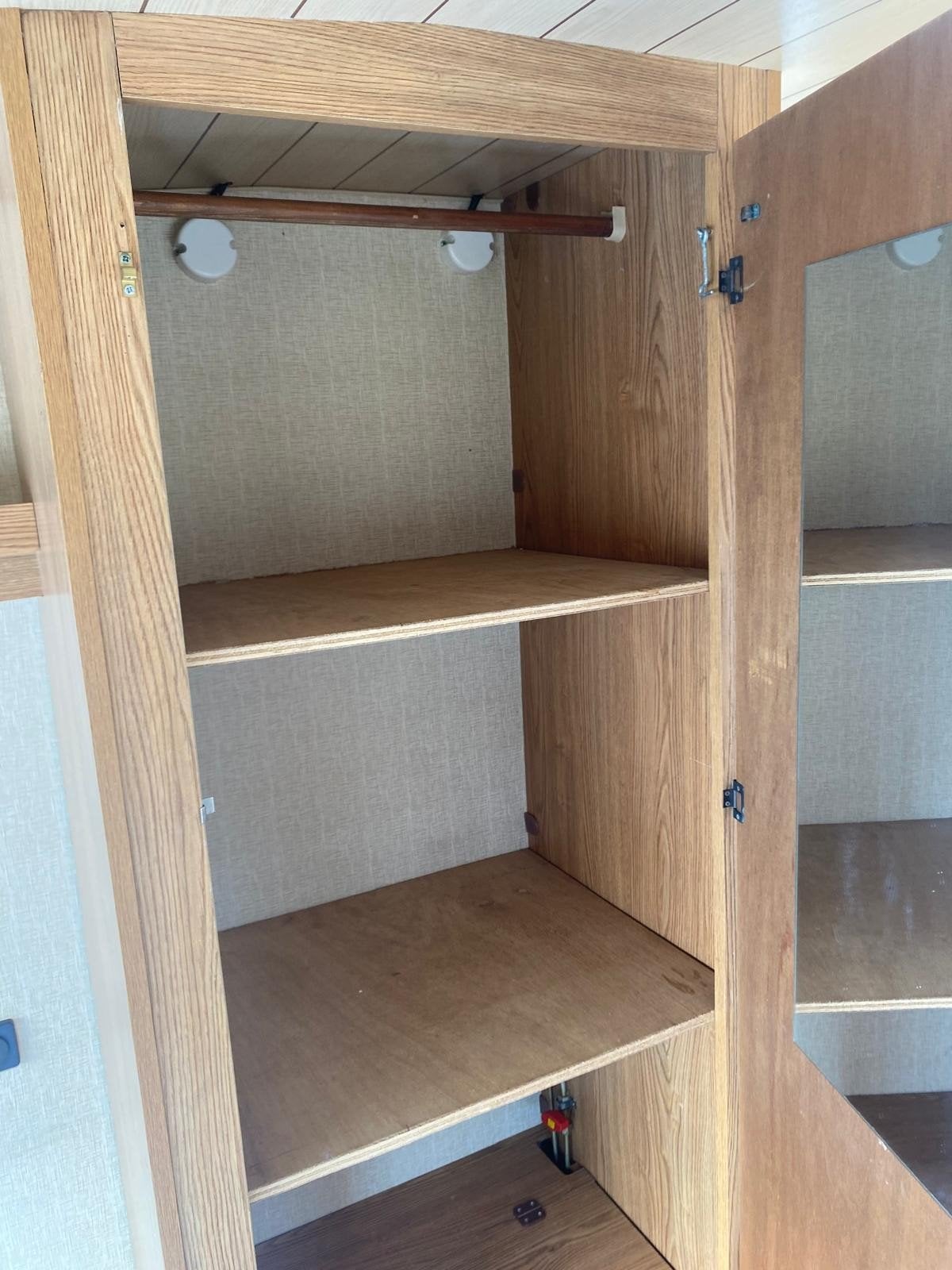 Adria Caravan type 4256 DO. bj. 1989 te koop, Caravans en Kamperen, Particulier