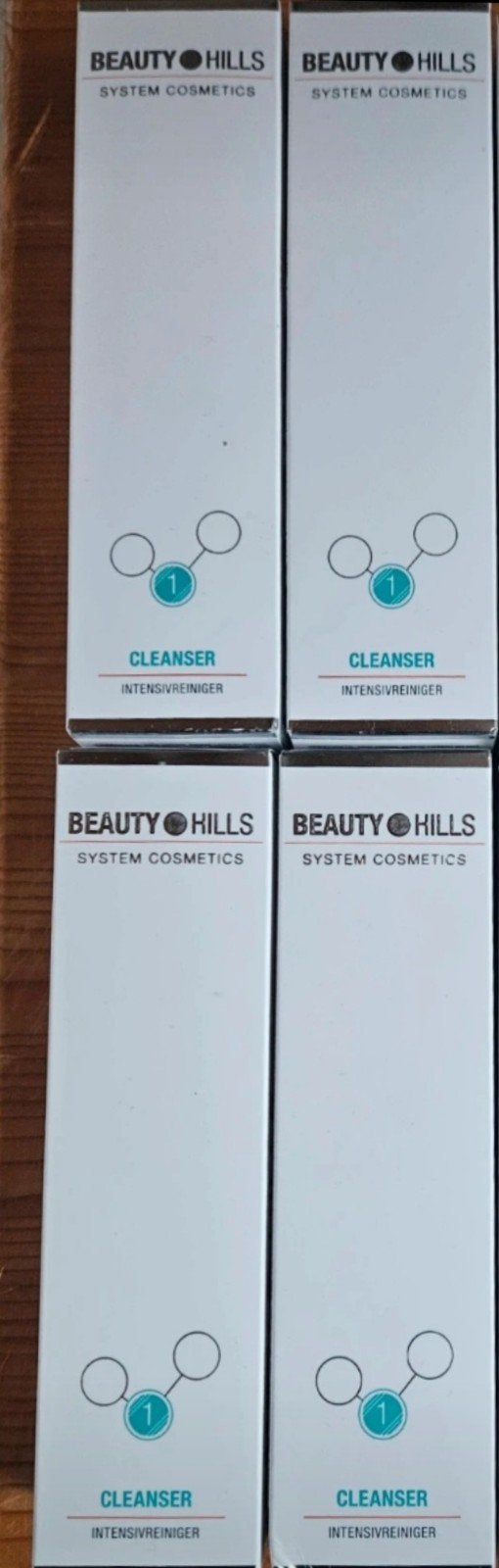 Beauty Hills Cleanser voor de gevoelige huid 120ml, Ophalen of Verzenden, Nieuw, Gehele gezicht, Reiniging