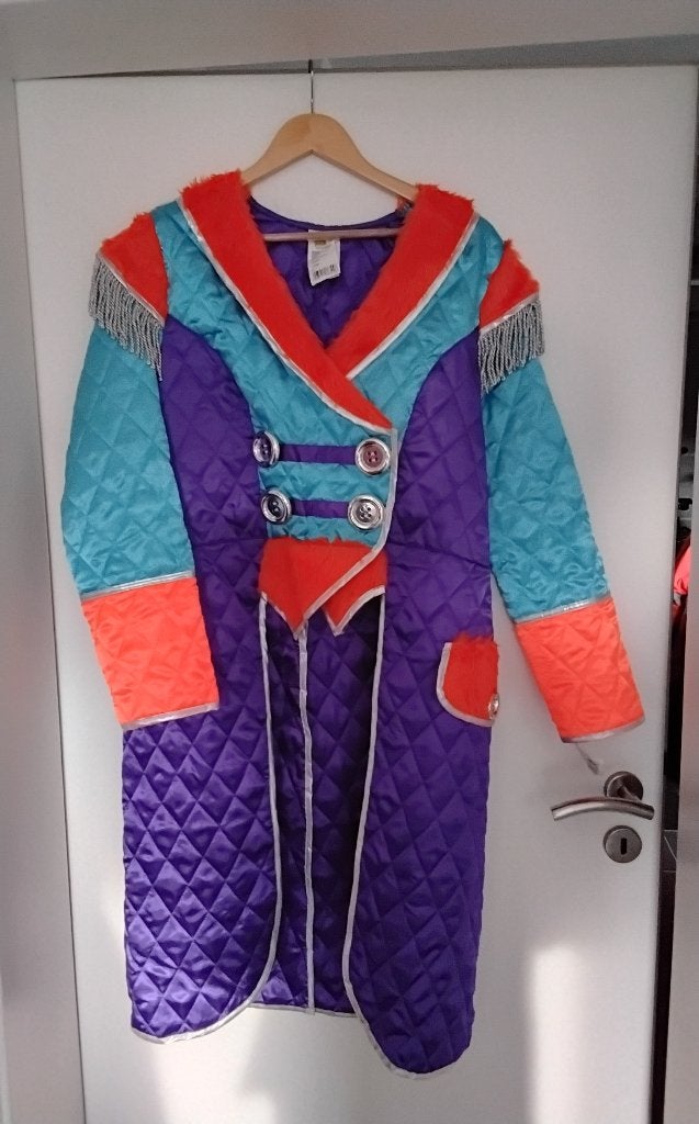 Dames Carnavalsjas, Kleding | Dames, Ophalen of Verzenden, Nieuw, Maat 42/44 (L), Carnaval