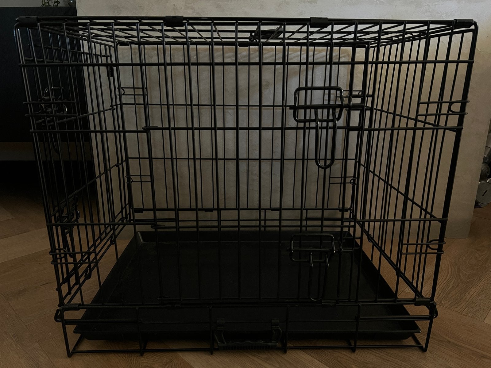 Hondenbench – 60 x 43 x 52 cm – Zo goed als nieuw, Ophalen, Zo goed als nieuw