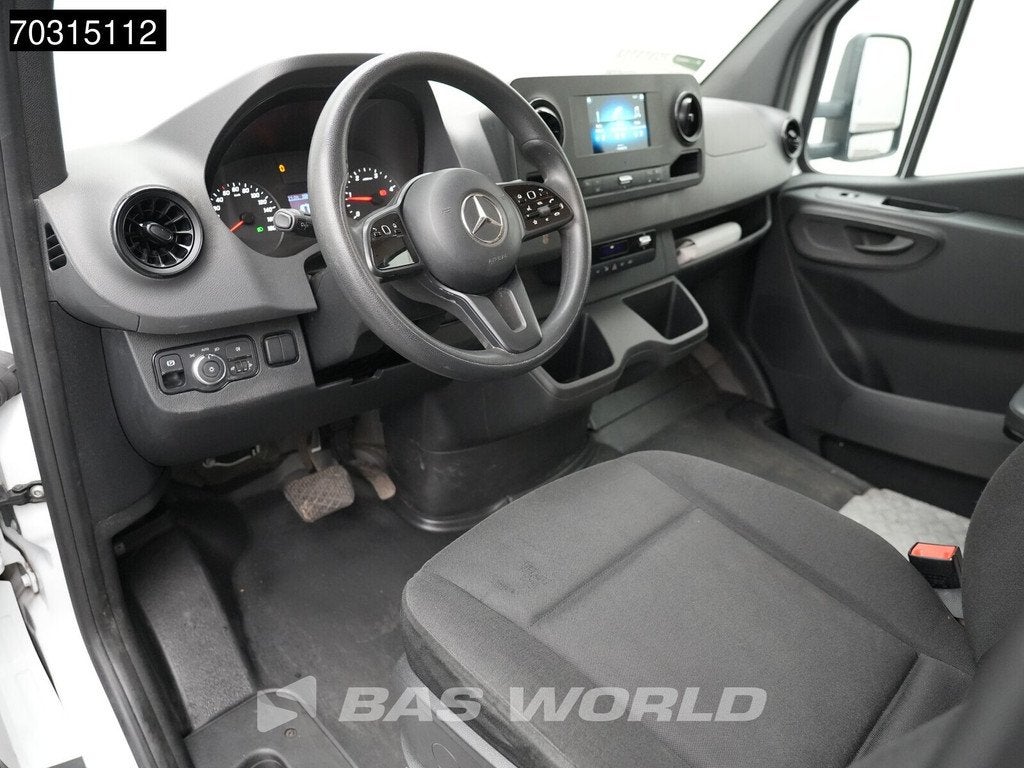 Mercedes Sprinter 315 CDI Automaat Airco Bakwagen Verkoopwag, Auto's, Automaat, Stof, Gebruikt, Euro 6