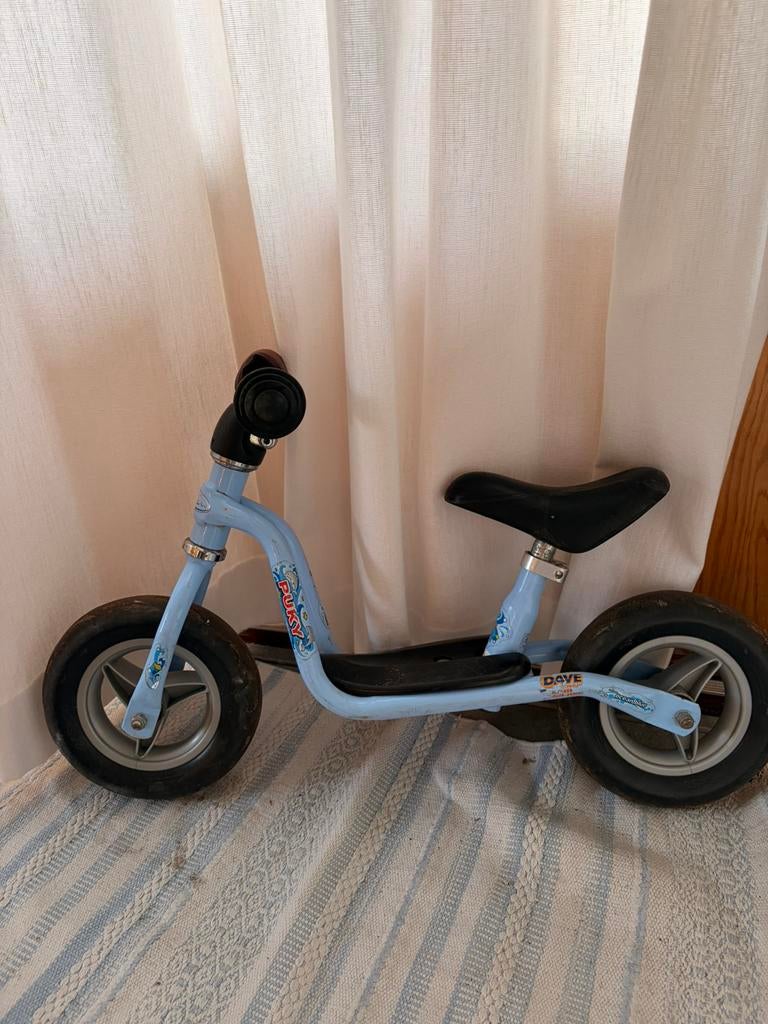 Puky balance bike, Ophalen, Gebruikt, Loopfiets