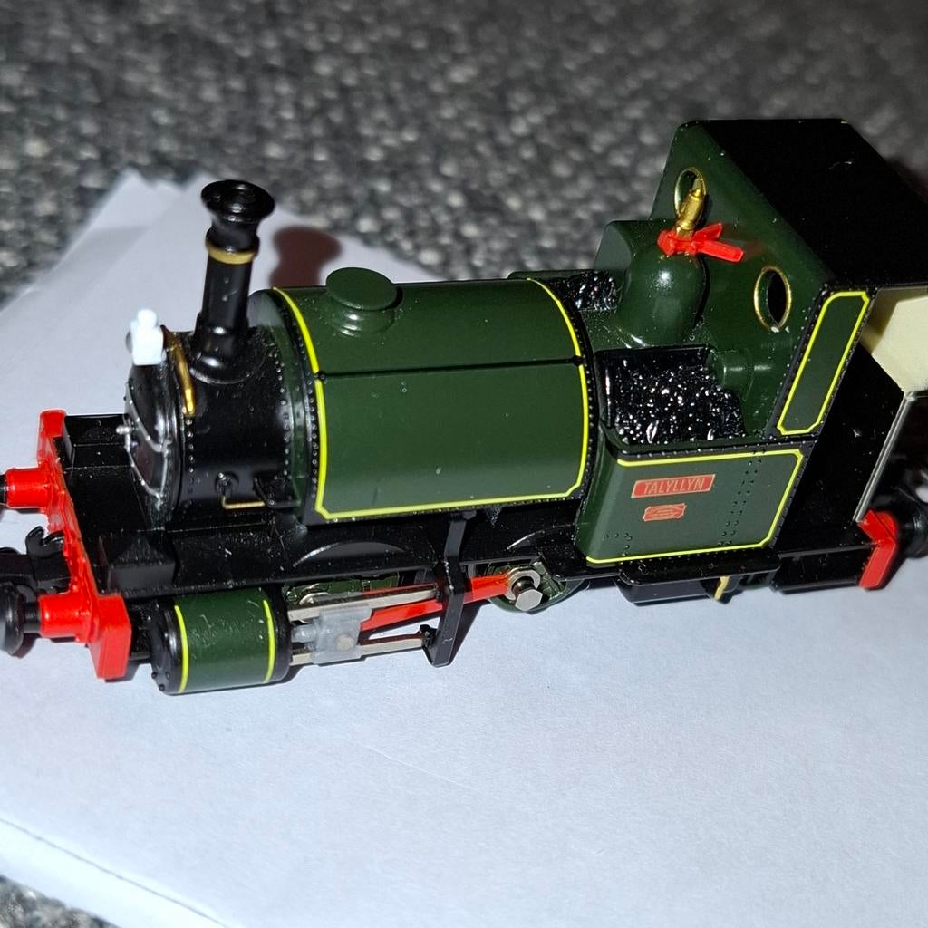 Peco Bachmann setje HOe( lees beschrijving!), Hobby en Vrije tijd, Modeltreinen | Overige schalen, Nieuw, Treinset, Gelijkstroom