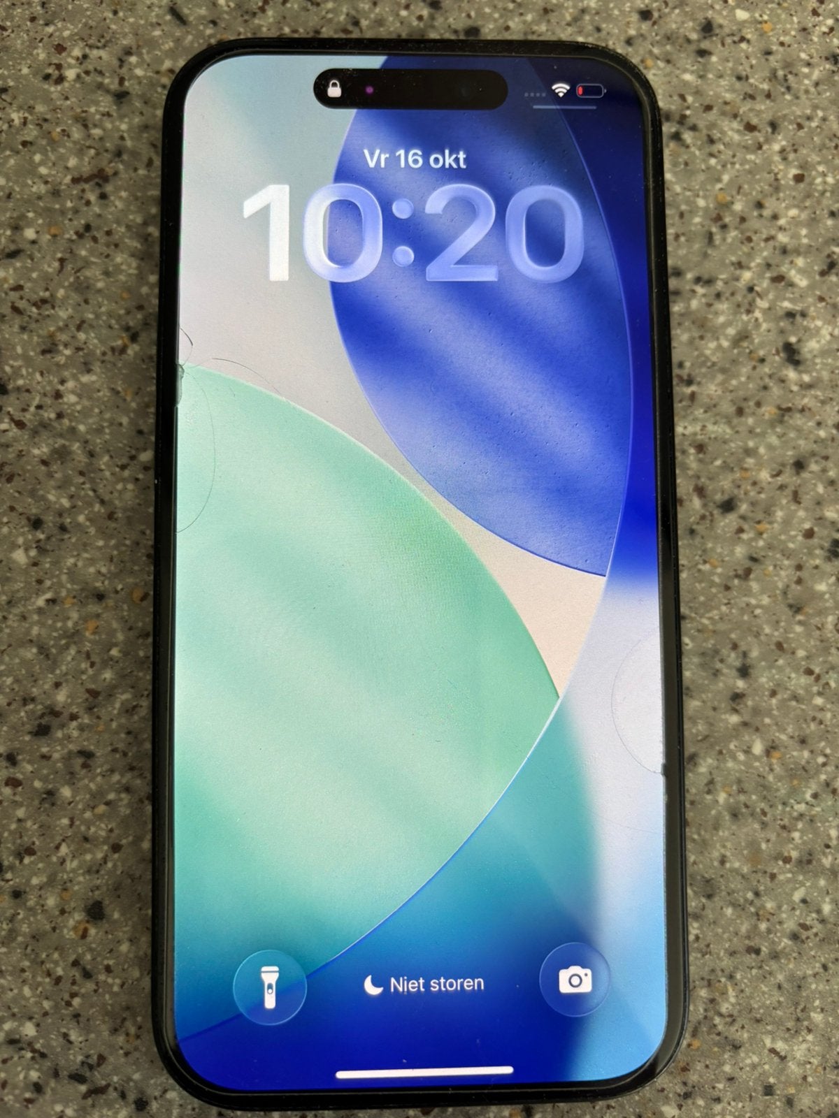 Iphone 15 256Gb, 256 GB, Gebruikt, IPhone 15, Zwart